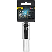 Головка торцевая шестигранная Deli YS