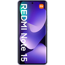 Смартфон Xiaomi REDMI Note 15, 8GB/256GB, Purple, EU