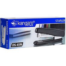 Скобосшиватель "DS-45N, № 24/6, 26/6, 30 листов, темно-синий