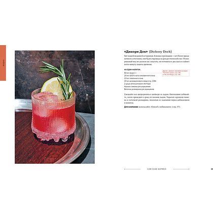 Книга "Сам себе бармен. Безошибочный путеводитель по поиску (и приготовлению) идеального коктейля", Кэри Джонс, Джон Маккарти - 5