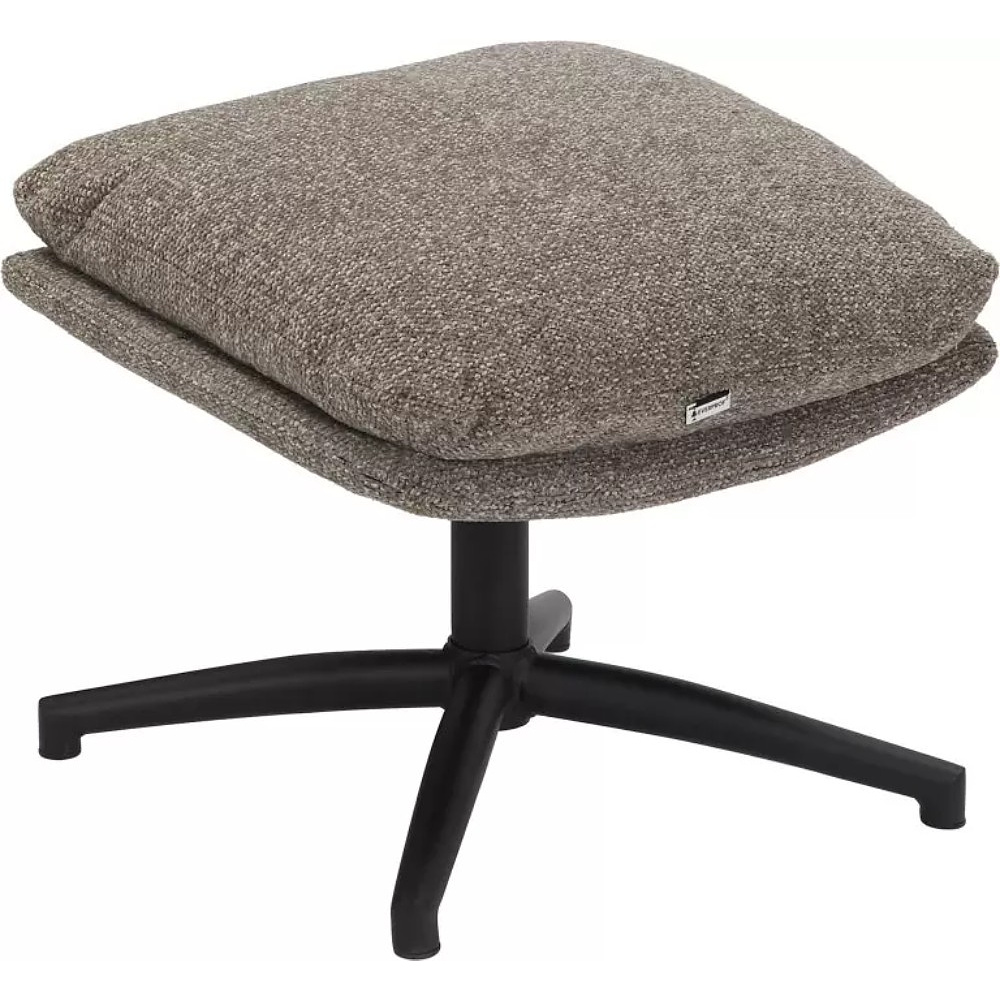 Кресло мягкое EVERPROF Kiwi, ткань, светло-коричневый - 6