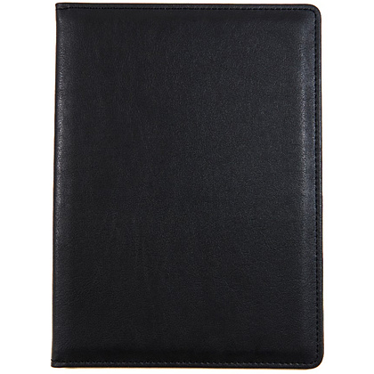 Папка на подпись, черный матовый