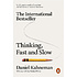 Книга на английском языке "Thinking Fast and Slow", Kahneman Daniel