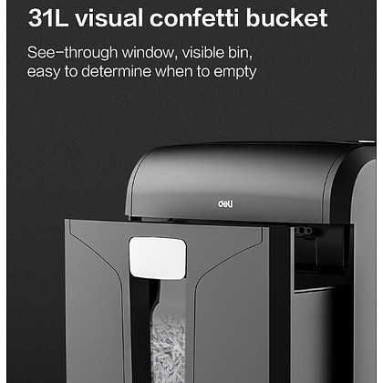Уничтожитель Deli "E14400" - 8