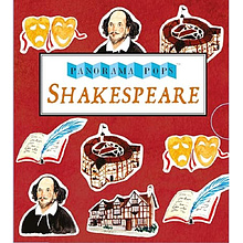 Книга "Panorama Pops, Shakespeare"