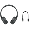 Наушники беспроводные Sony WH-CH520, черный - 7