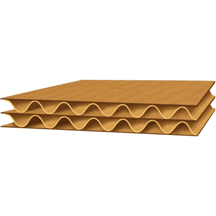 Коробка 335x225x290 мм, бурый - 3