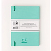 Скетчбук для графики и маркеров "Bristol Touch", A5, 180 г/м2, 50 листов, мятный - 2