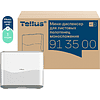 Диспенсер Tellus для полотенец листовых, мини, белый, HT3 - 2