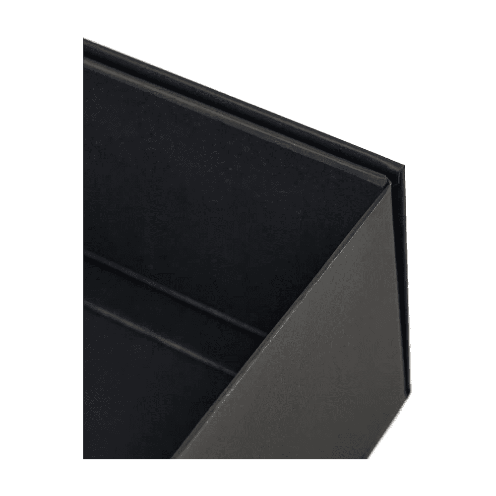 Коробка картонная, 220х160х95 мм, черный - 8