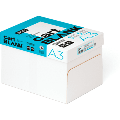 Бумага "Cartblank Digi", A3, 250 листов, 160 г/м2 - 5