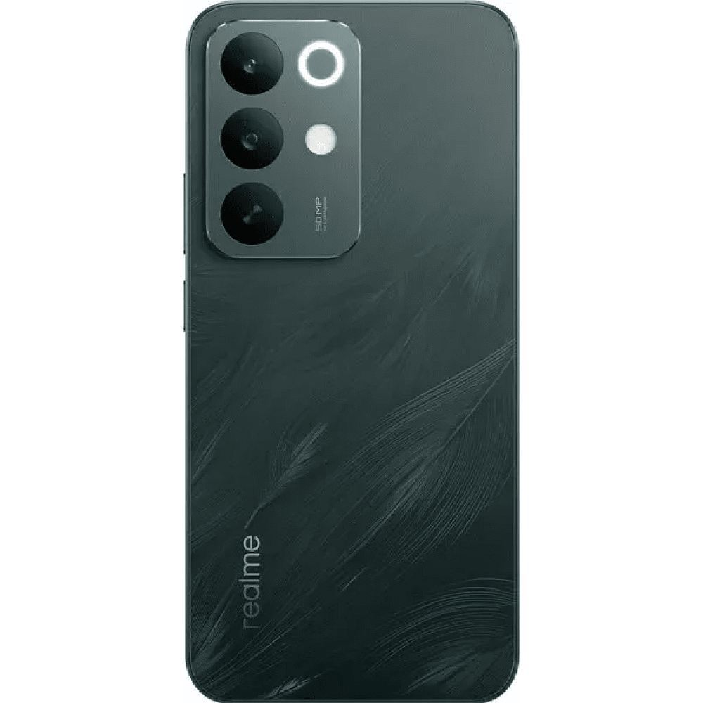 Смартфон Realme C85 Pro "RMX5555", 6 GB, 128 GB, темно-зеленый - 3