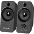 Акустическая система Defender SPK-190, 8 Вт, USB, черный 