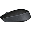 Мышь Logitech "Mouse M171", беспроводная, 1000 dpi, 3 кнопки, серый - 5