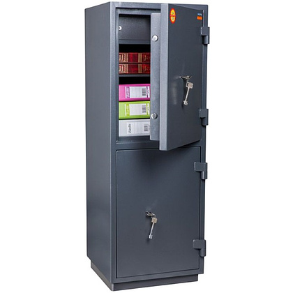 Взломостойкий сейф VALBERG КВАРЦИТ 120Т/2, 1230x440x430 мм