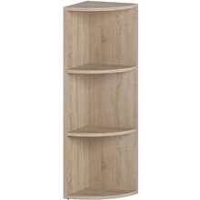 Коллекция Столица стеллаж угловой С-313