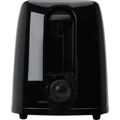 Тостер RAGEX R1302-000, черный - 6