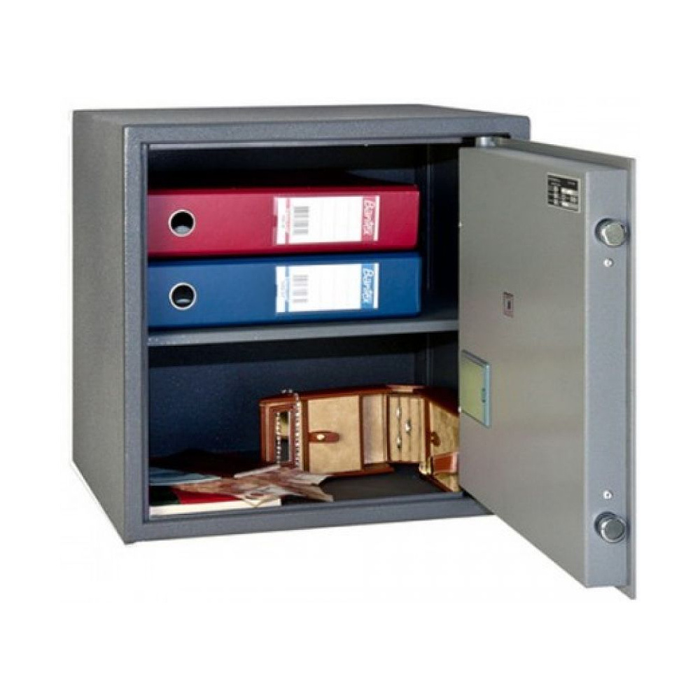 Офисный сейф NTL-40E, 435x435x360 мм - 2