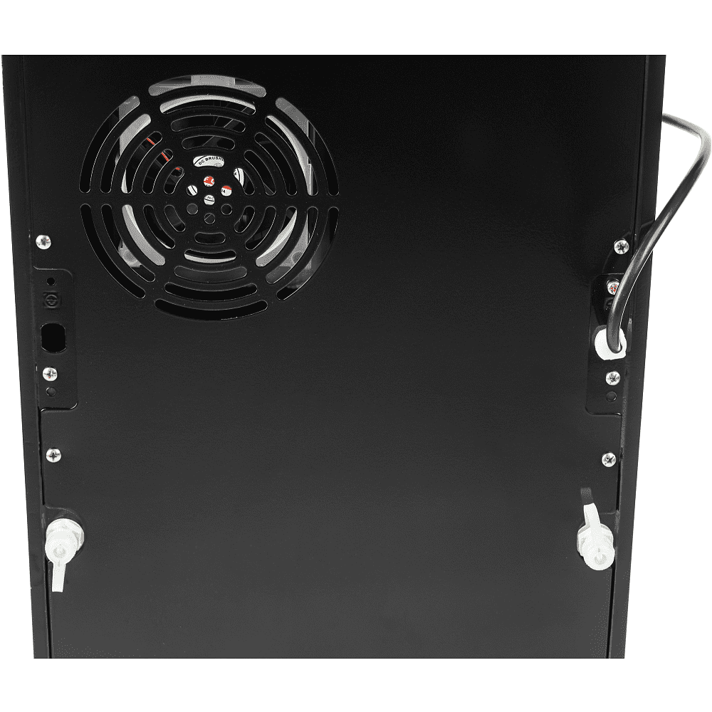 Кулер Sundays "SL-8800L", черный - 10