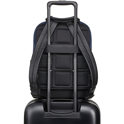 Рюкзак "The Backpack Ripstop Nylon", темно-синий - 4