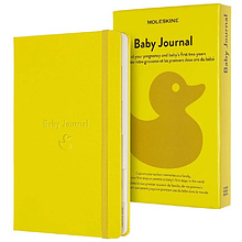 Блокнот на резинке "Passion Baby Large"