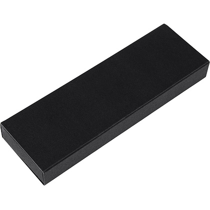 Набор ручек "Alphabet": ручка шариковая автоматическая и роллер, черный - 3