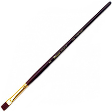 Кисть для рисования "Pinax CREATIVE", синтетика жесткая, плоская, №2