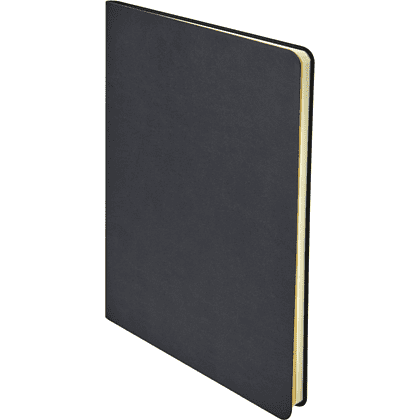 Блокнот "1818", А5, 80 листов, черный - 2