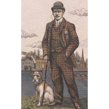 Книга "Трое в лодке, не считая собаки", Джером К. Джером