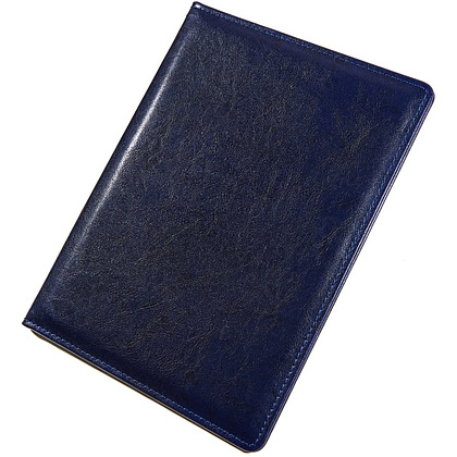 Папка на подпись, синий - 2