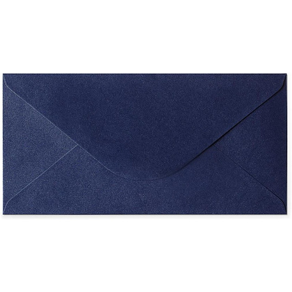 Конверт ARGO, dl, 1 шт, 150 г/м2, синий