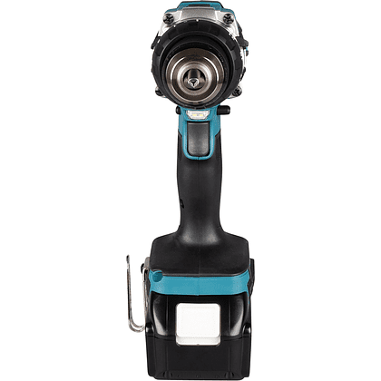 Дрель-шуруповерт аккумуляторная MAKITA DDF489RTJ, 18 В, 73 Нм, 5.0Ачx2, MakPac 2 - 2