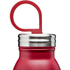 Бутылка для воды "Thermavac", металл, 550 мл, красный - 2
