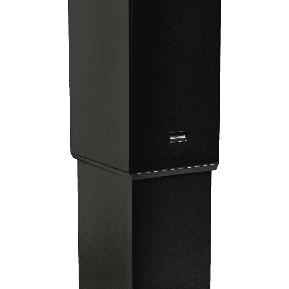 Стол с электроприводом двухмоторный Fit Focus Space Dual (720-1200 мм), черный/Акация Лэйклэнд светлая (регулируемый по высоте каркас арт. 9220296 и столешница арт. 9072453) - 5