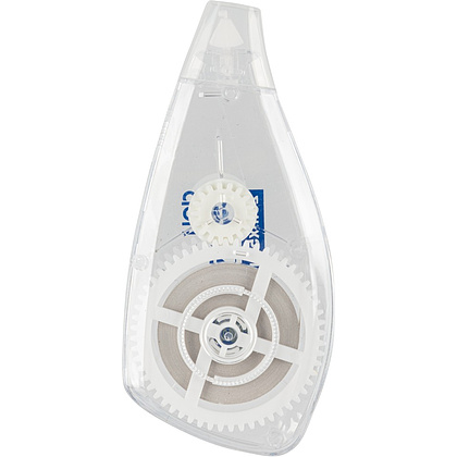 Корректор роллер "Uspire", 20х5 м/мм, белый, блистер - 3