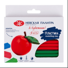 Пластика для моделирования "Я-Художник!"