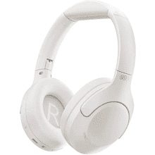 Наушники беспроводные QCY H3 Lite White (BH24H3C), белые