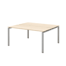 Коллекция Титан Бенч-система на 2 рабочих места ТН312ТР-1х2+ТН312К-22_ПР