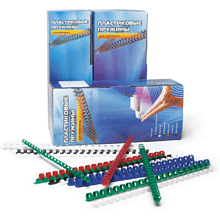 Пружины для перфопереплета "Office Kit"
