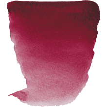 Краски акварельные "Rembrandt", 325 прочный розовый мареновый, кювета