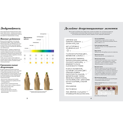 Книга "Wine Folly. Издание Магнум, детализированное", Мадлен Пакетт, Джастин Хэммек - 6