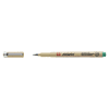Ручка капиллярная "Pigma Brush", 0,25 мм, зеленый - 3