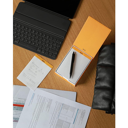 Бумага для заметок "Memo", 240 листов, в клетку, белый - 3