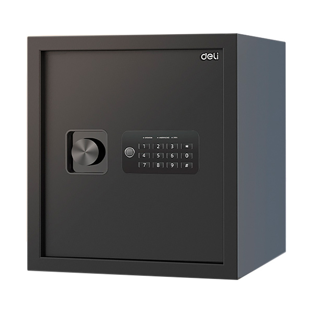 Офисный сейф DELI ET 533, 360x330x330 мм 