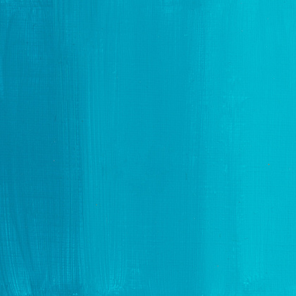 Краски акриловые "Сонет", 507 бирюзовая, 75 мл, туба - 3