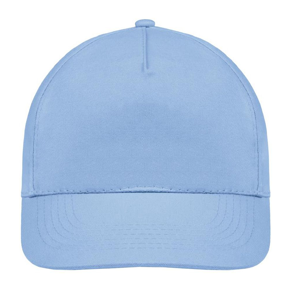 Бейсболка "Sunny", голубой - 2