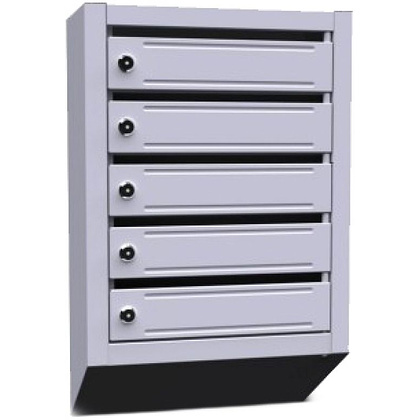 Почтовый ящик "ЯПР" (без задней стенки), 643x377x190 мм