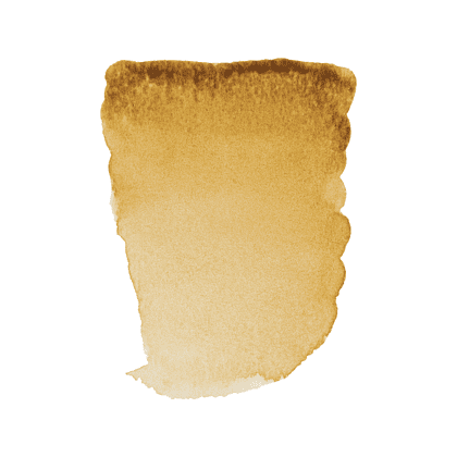 Краски акварельные "Rembrandt", 265 оксид желтый прозрачный, 10 мл, туба - 2
