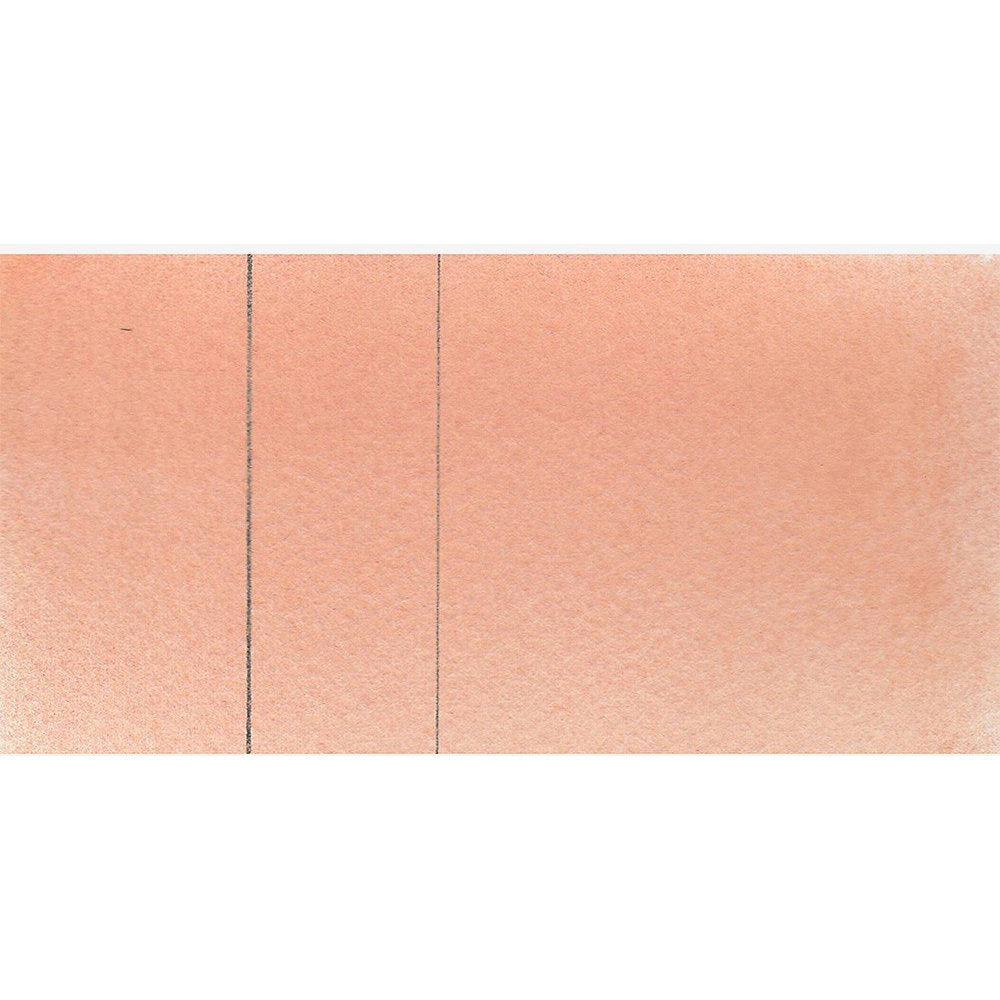 Краски акварельные "Aquarius", 212 жёлто-красный неаполитанский, кювета - 2