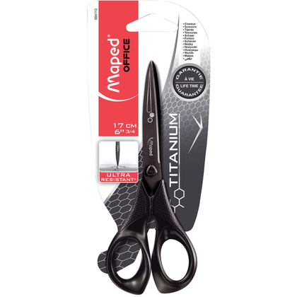 Ножницы Maped "Titanium", 17 см - 2